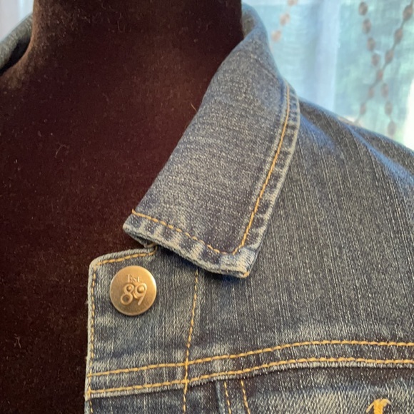 Denim Jacket - Picture 6 of 10